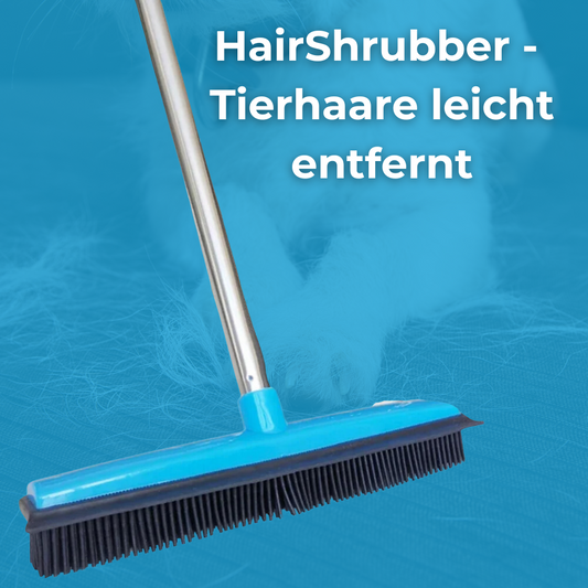 DogShrubber - Tieerhaare schnell entfernt